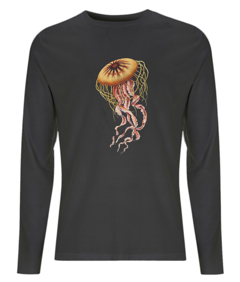 Jellyfish Long-Sleeved T-Shirt