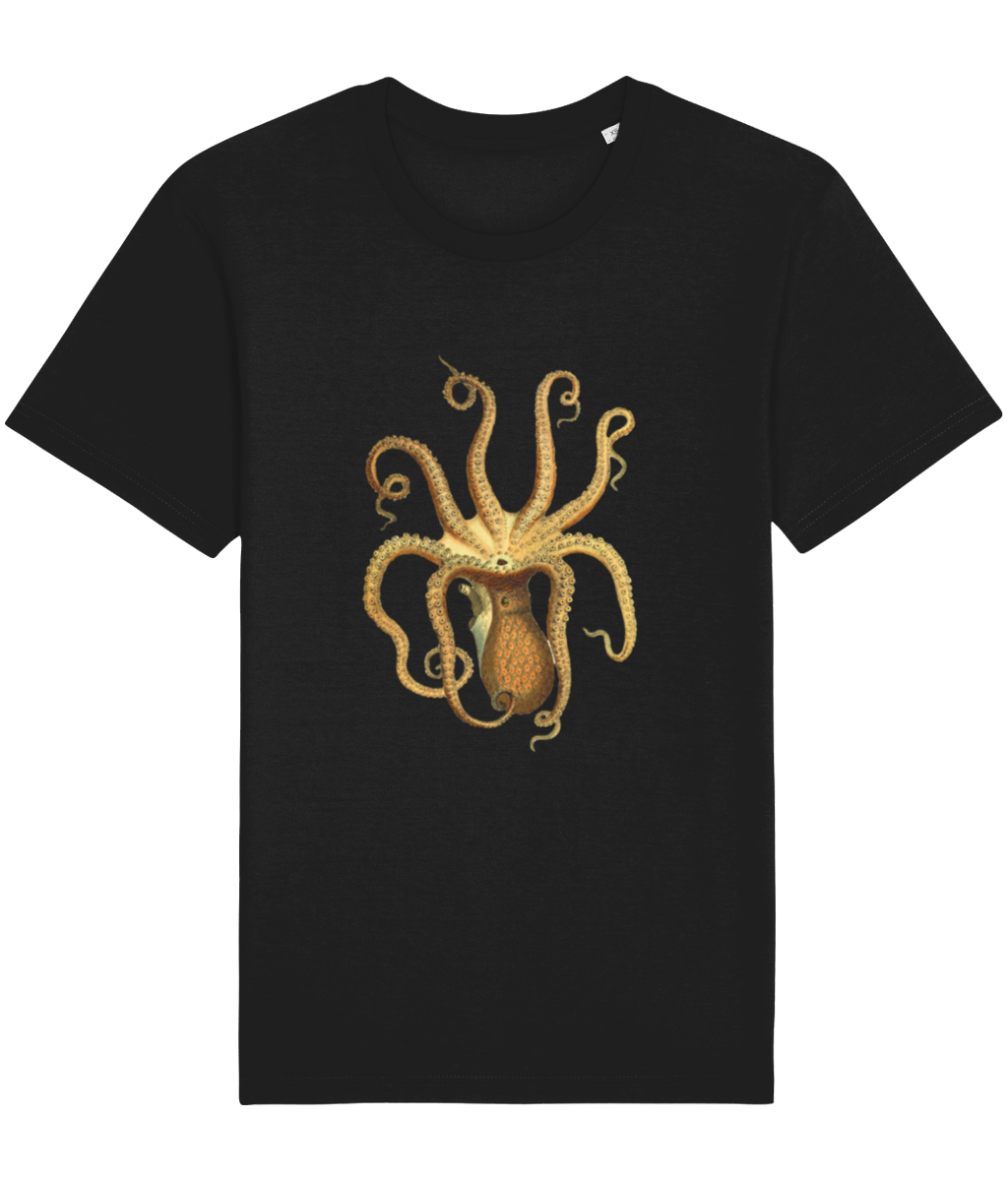 Organic Octopus Tee - Image 3