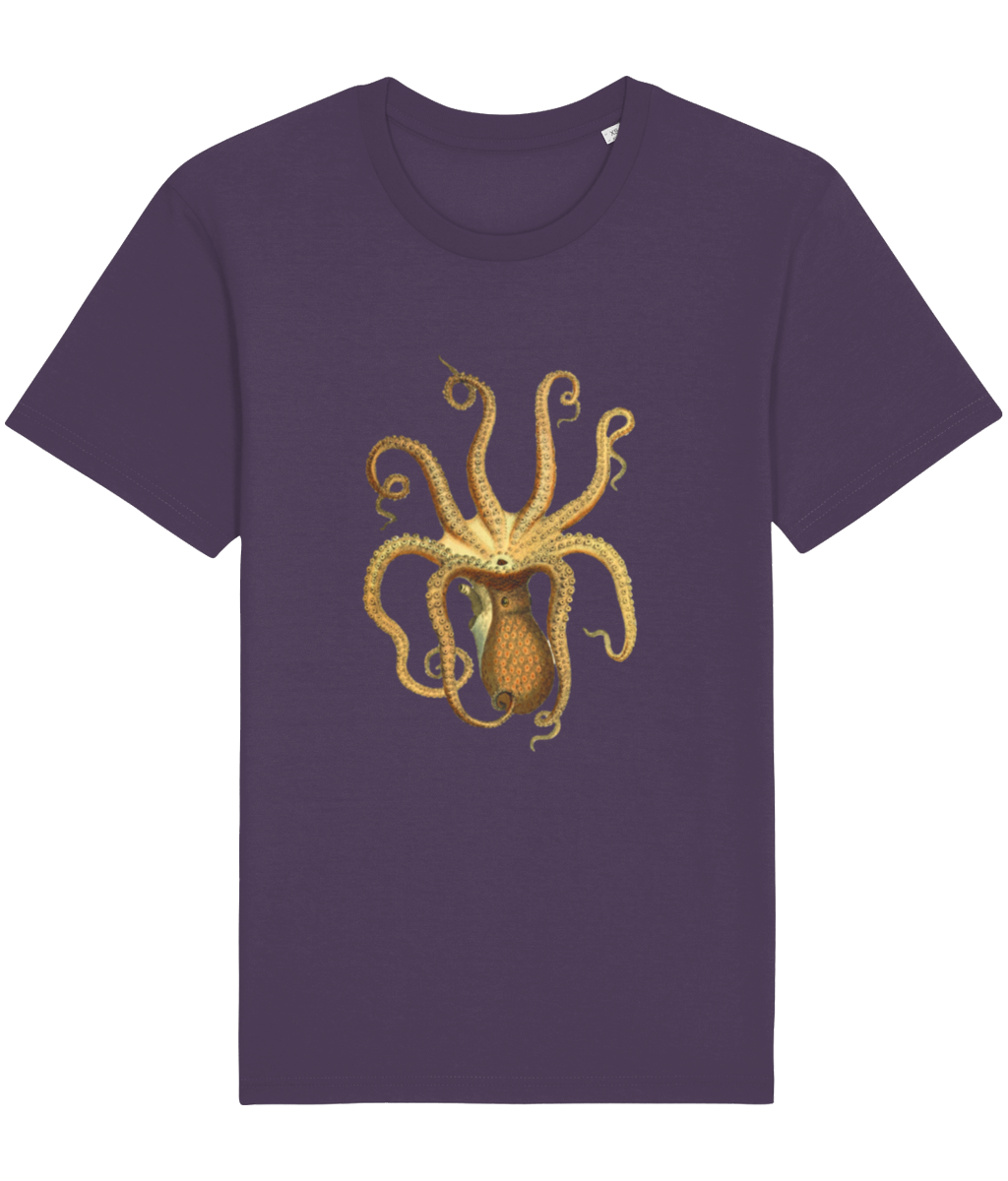 Organic Octopus Tee - Image 4