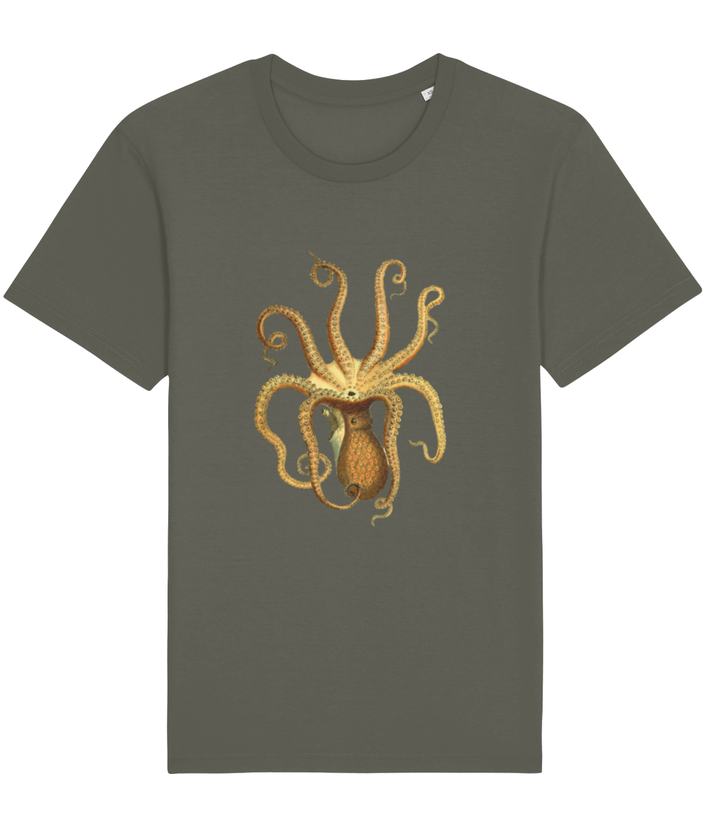 Organic Octopus Tee - Image 5