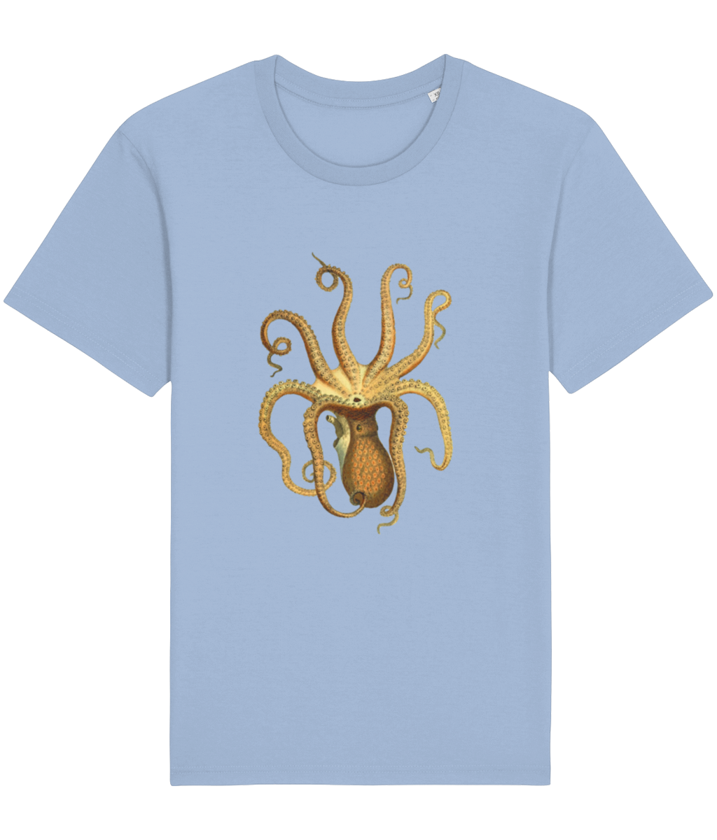 Organic Octopus Tee - Image 6