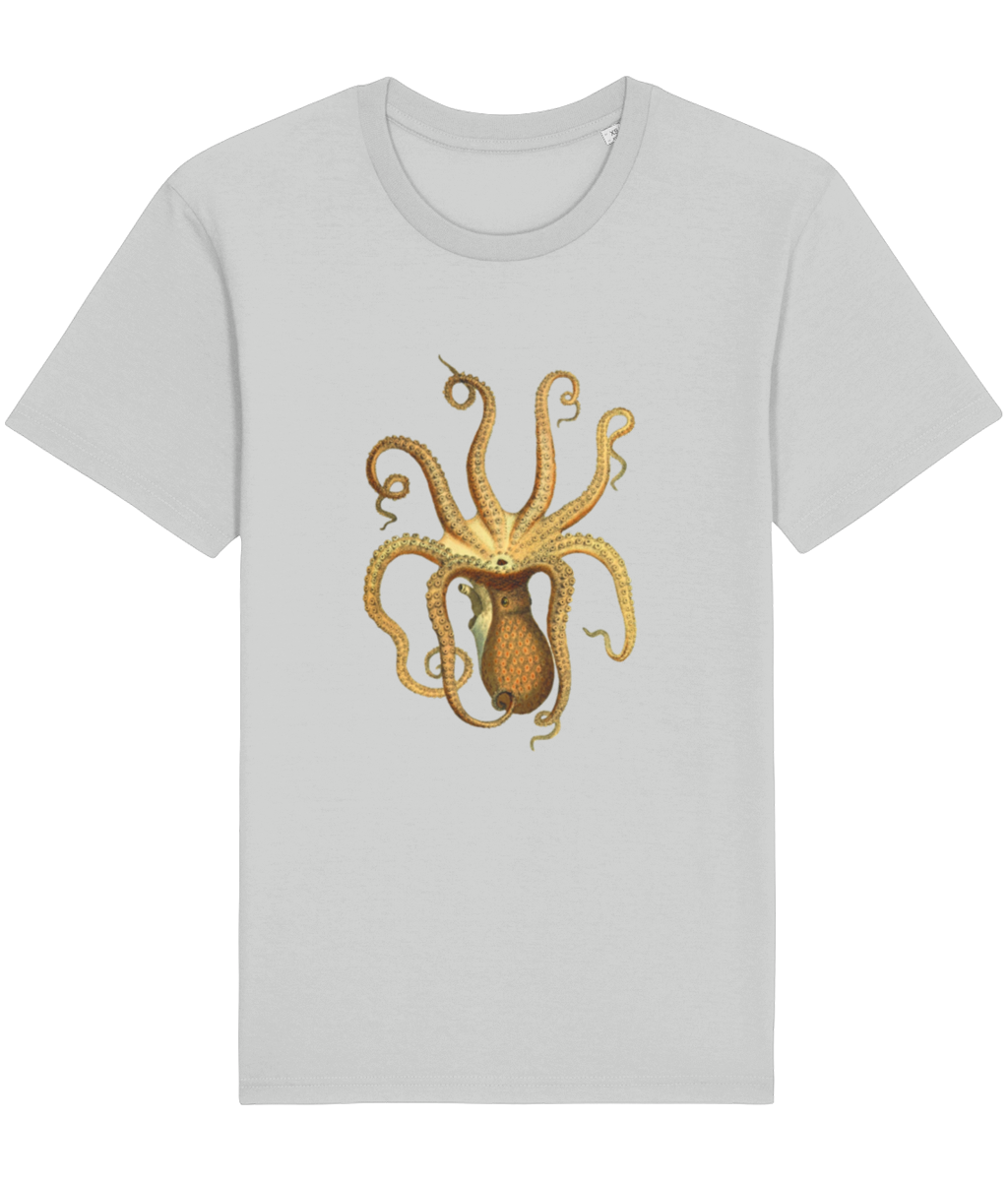 Organic Octopus Tee - Image 7
