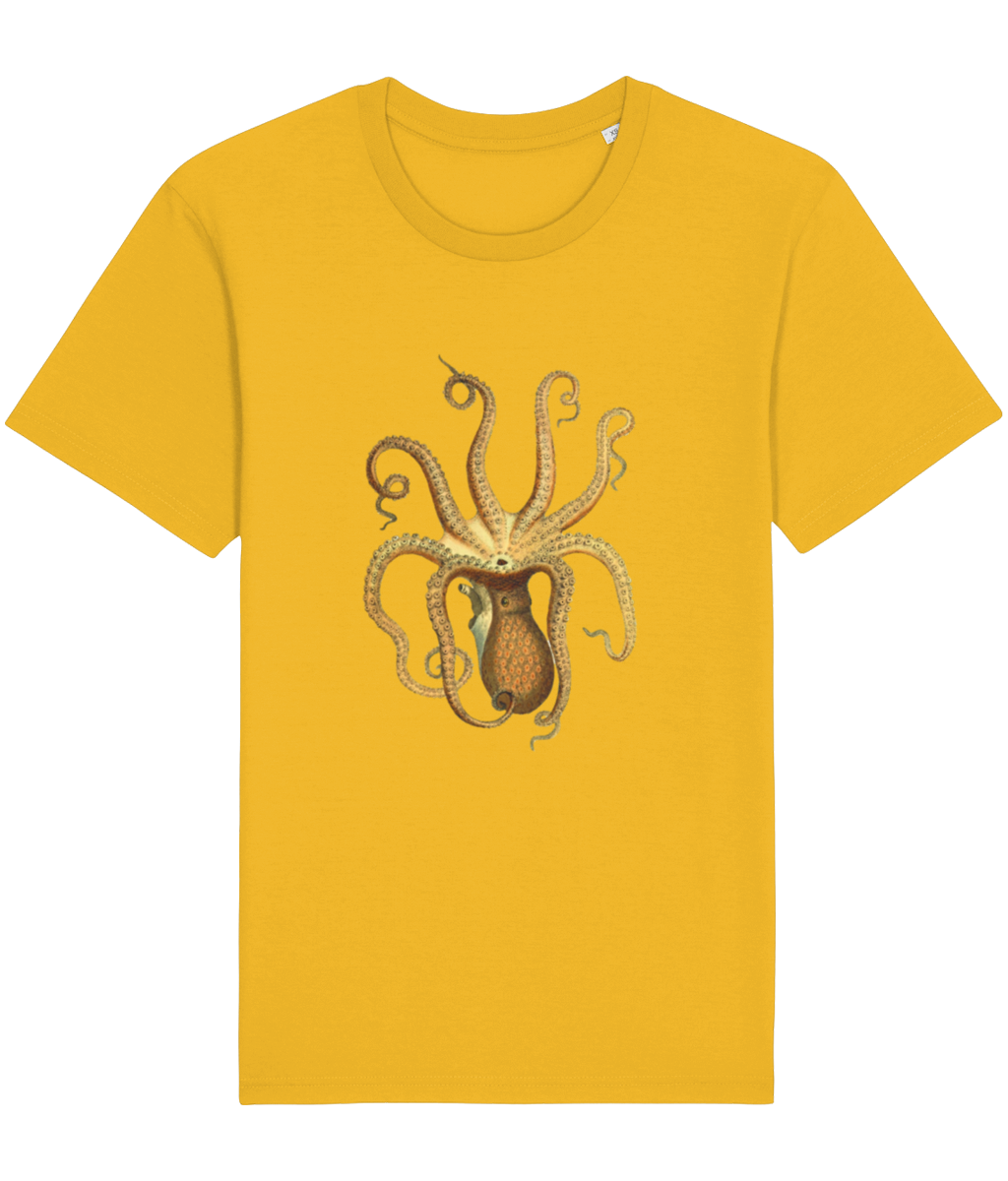 Organic Octopus Tee - Image 8