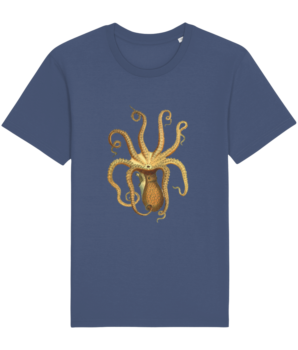 Organic Octopus Tee - Image 2