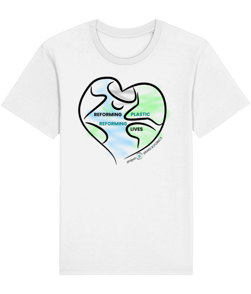 Project33 – Light Heart Tee